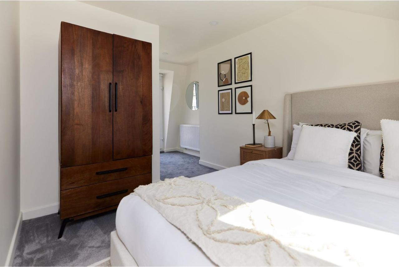 The Battersea Crib - Dazzling 3bdr Flat With Garden Appartamento *