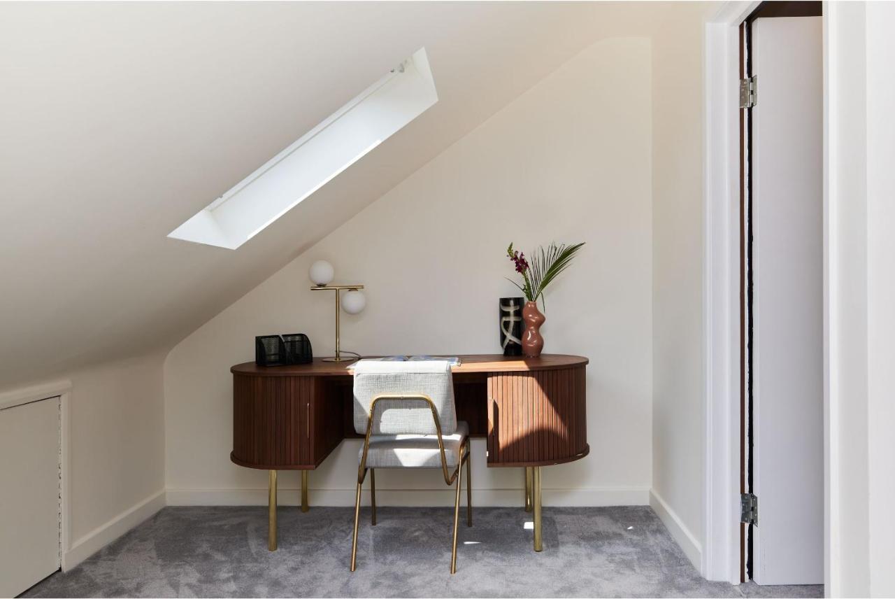 The Battersea Crib - Dazzling 3bdr Flat With Garden Appartamento Londra