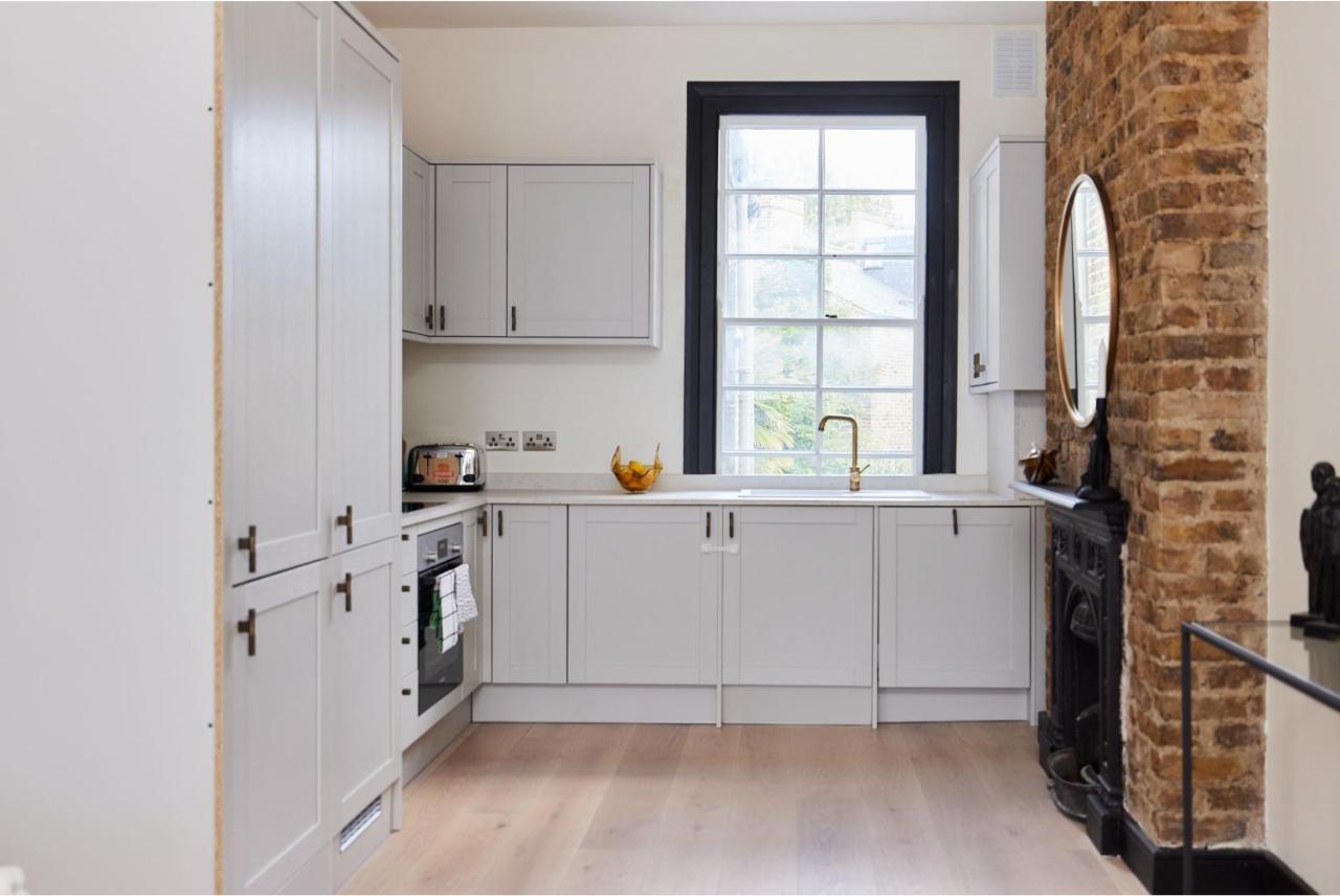 Appartamento The Battersea Crib - Dazzling 3bdr Flat With Garden