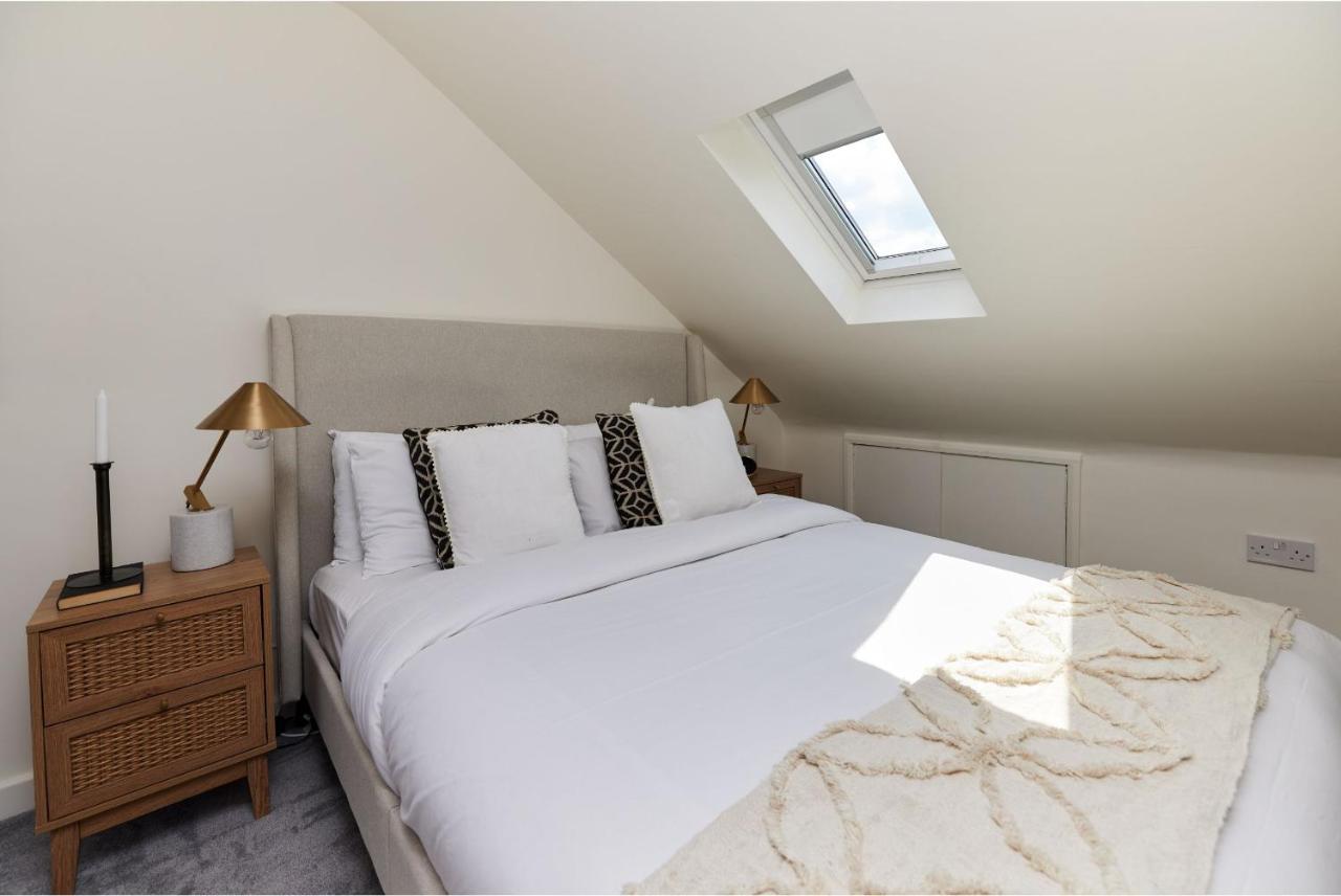 The Battersea Crib - Dazzling 3bdr Flat With Garden Appartamento *