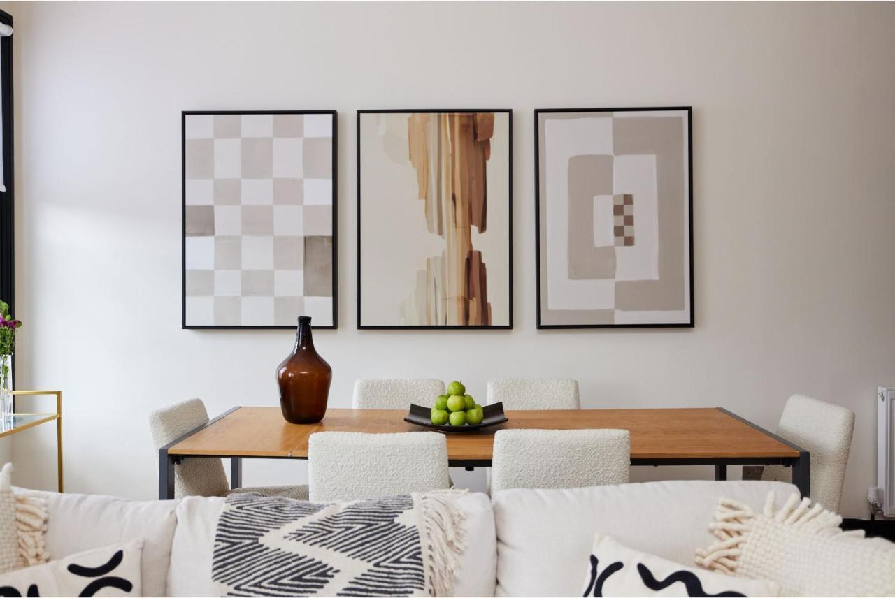 Appartamento The Battersea Crib - Dazzling 3bdr Flat With Garden *