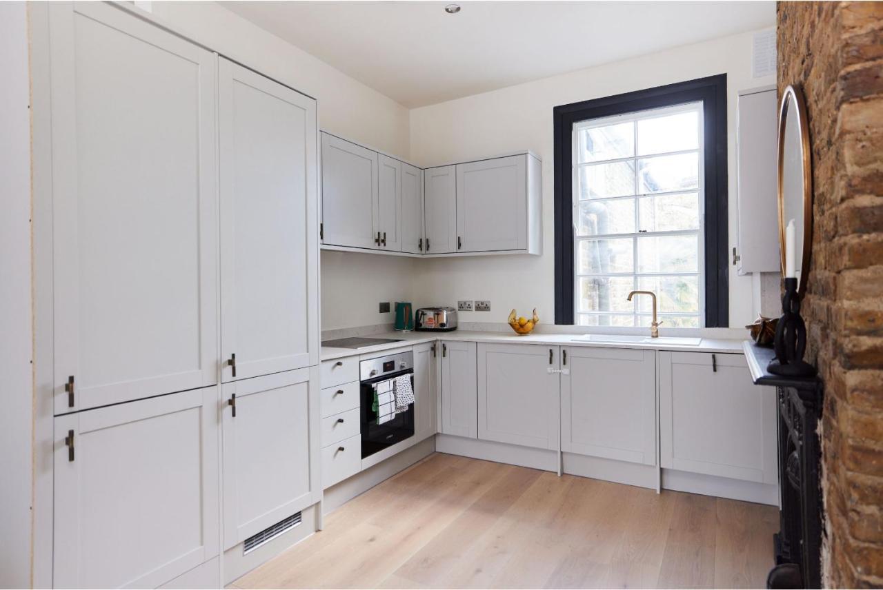 The Battersea Crib - Dazzling 3bdr Flat With Garden Appartamento *