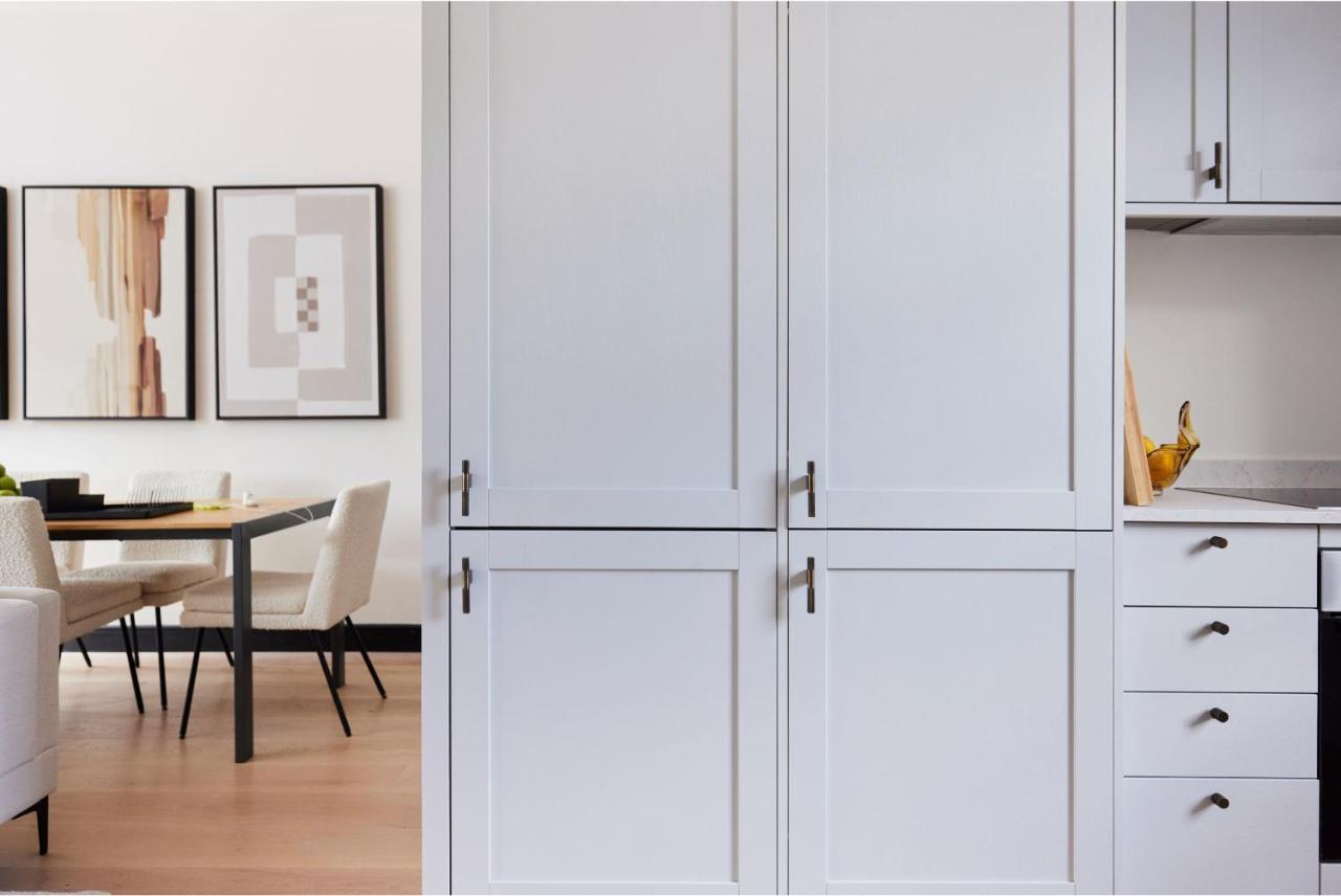 Appartamento The Battersea Crib - Dazzling 3bdr Flat With Garden