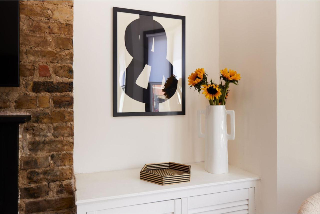 The Battersea Crib - Dazzling 3bdr Flat With Garden Londra