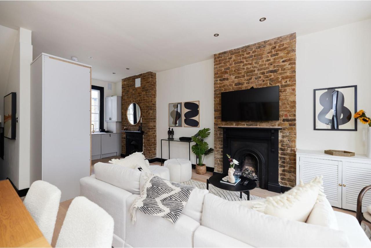 Appartamento The Battersea Crib - Dazzling 3bdr Flat With Garden